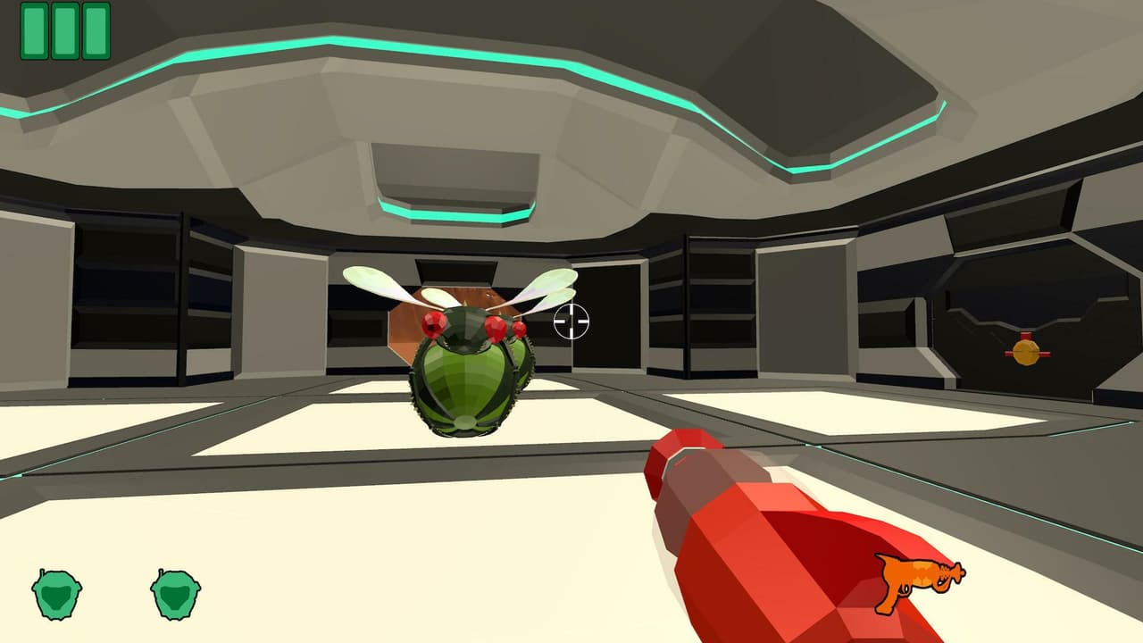 Insect Attack screenshot 3
