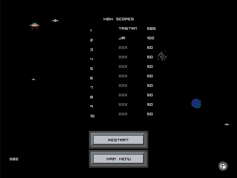 Desperate Act screenshot 4