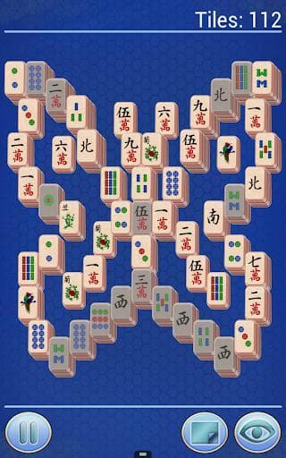 Mahjong 3 (Full) screenshot 2