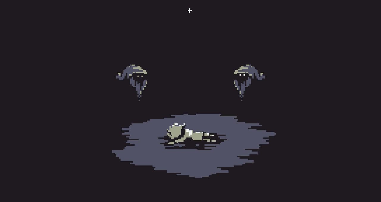 A dark winter wander screenshot 3