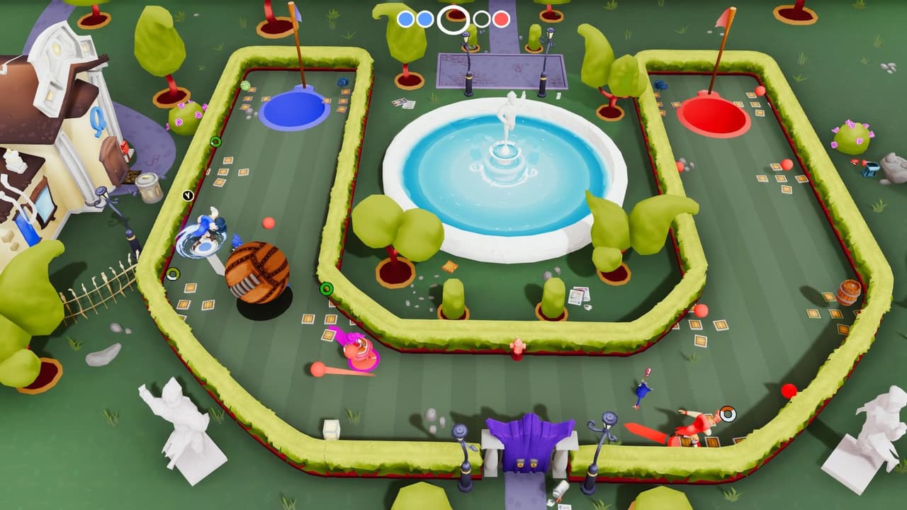 Wigged Out screenshot 6