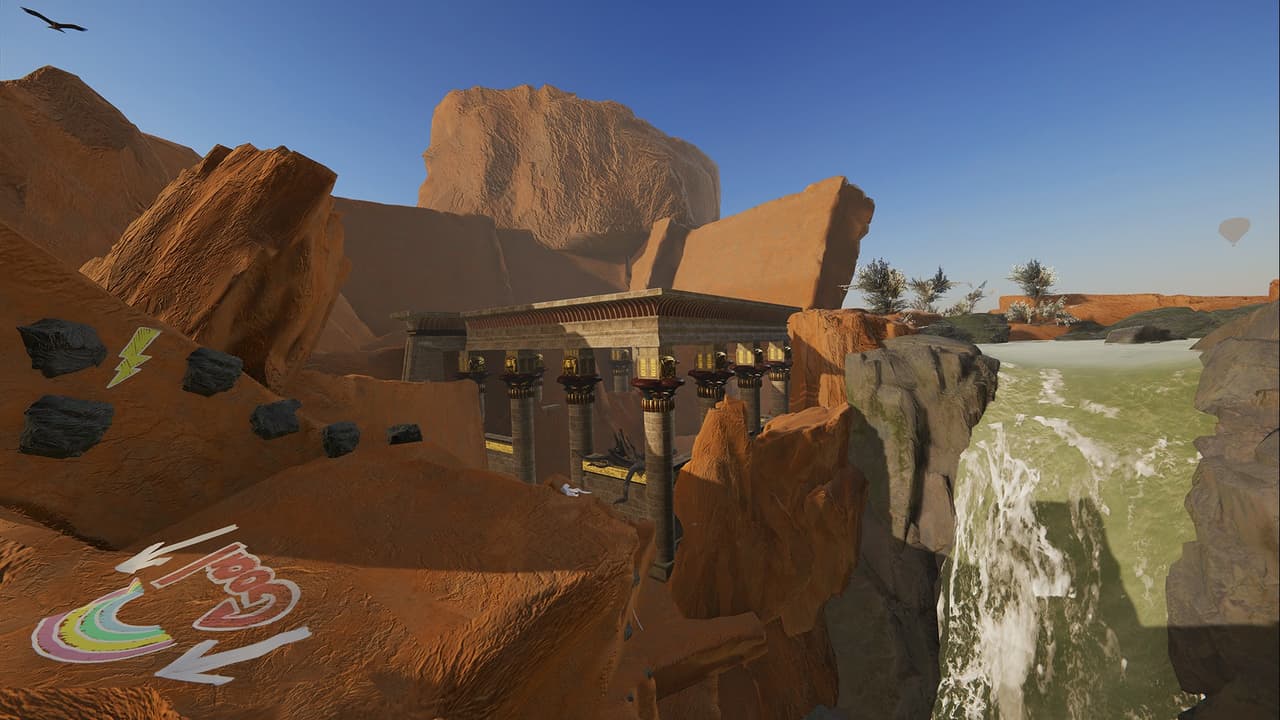 Adventure Climb VR screenshot 4