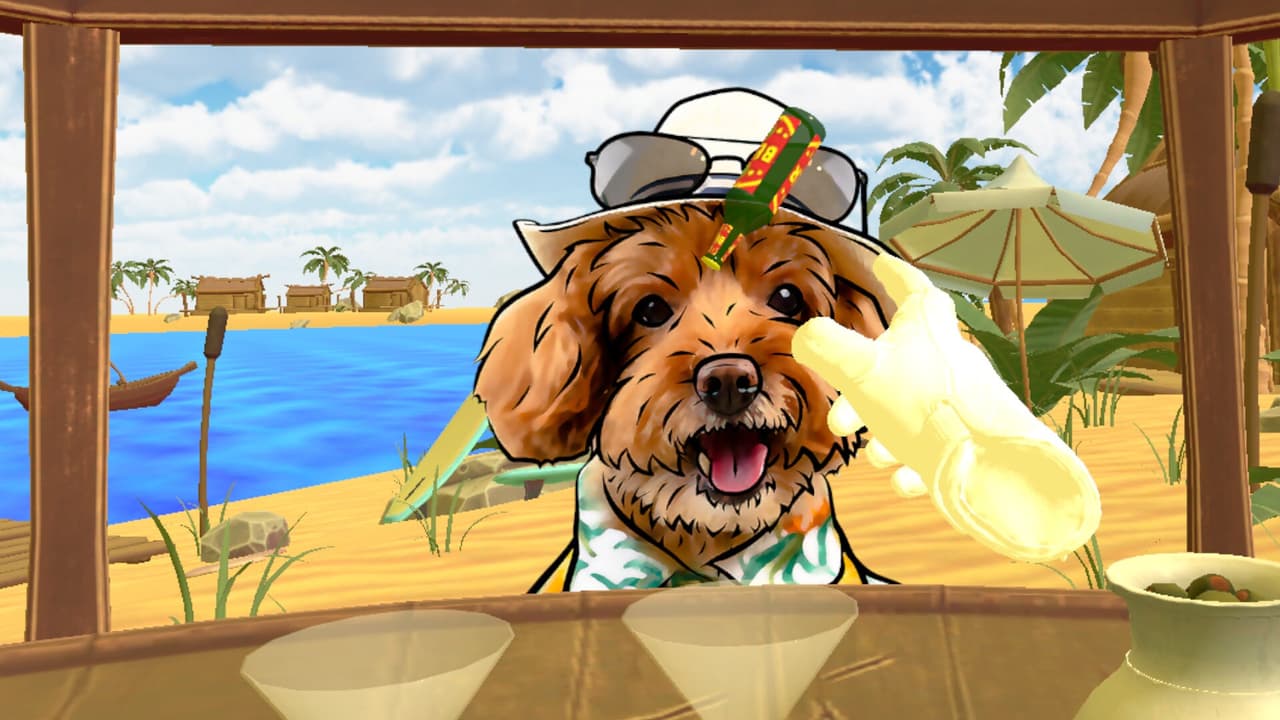 Beach Bar VR screenshot 4