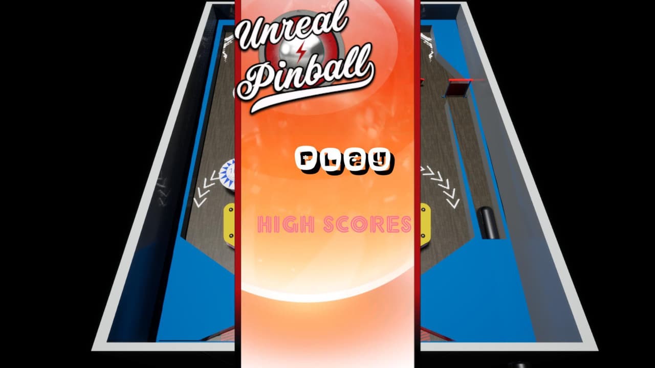 Unreal Pinball