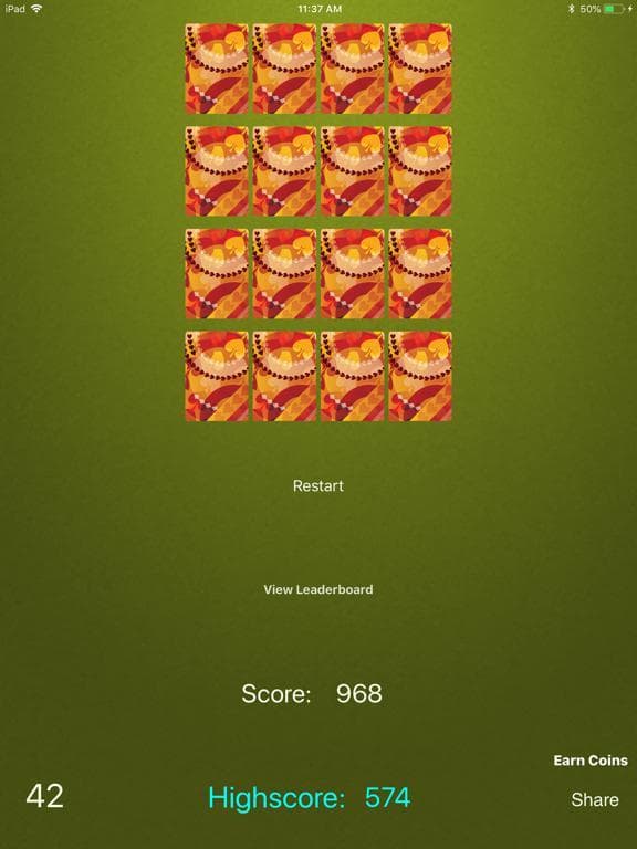 Card Match The Game screenshot 2