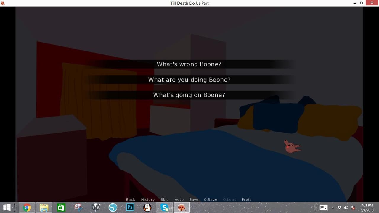 Till Death Do Us Part screenshot 3