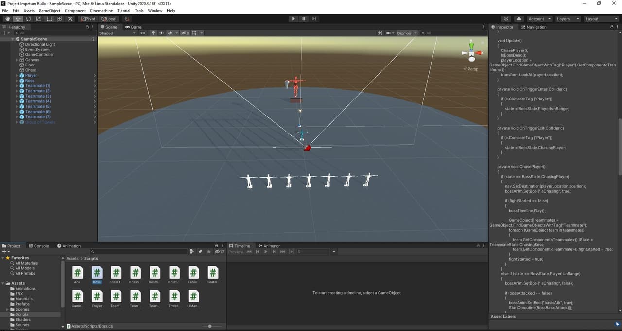 Impetum Bulla screenshot 3