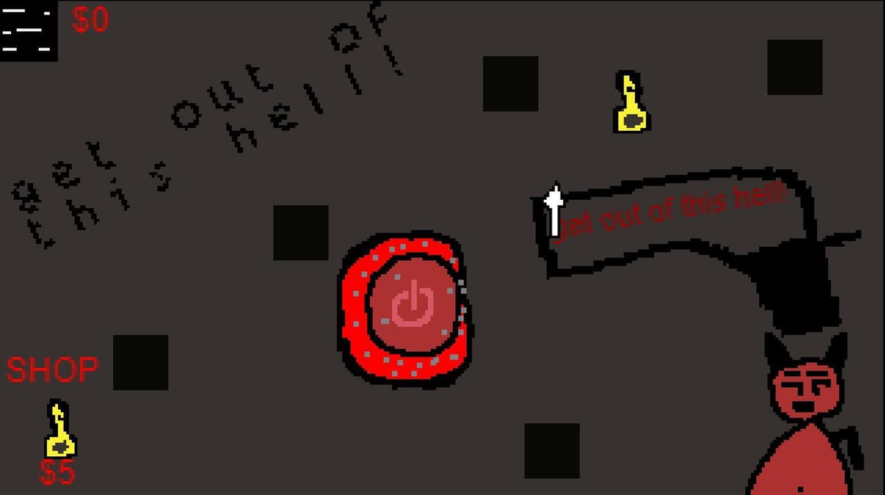 POCKET HELL
