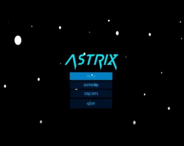 ASTRIX screenshot 2