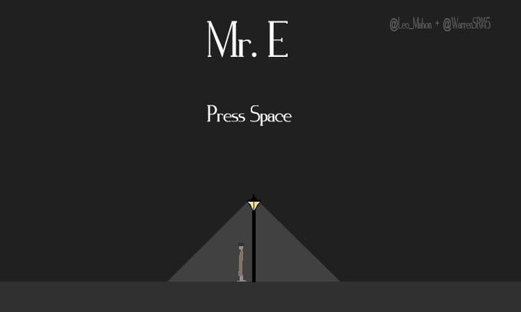 Mr. E