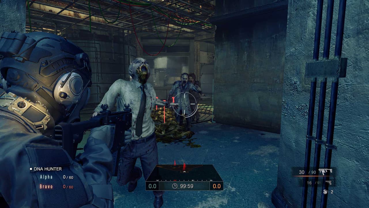 Umbrella Corps /Biohazard Umbrella Corps screenshot 6