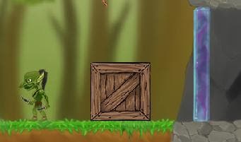 Wizard Lizard screenshot 4