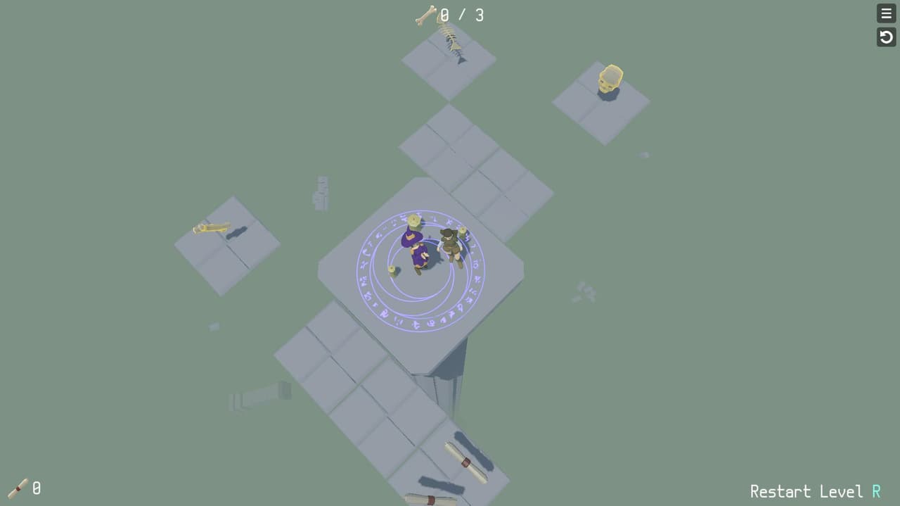 Relics of Stone screenshot 2