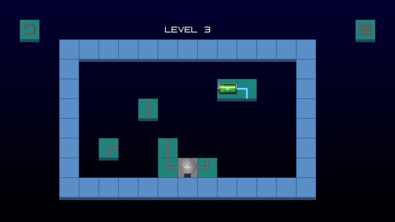 Puzzle Light: Connect screenshot 2