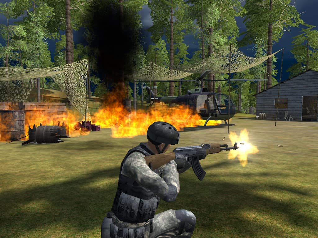 Delta Force Xtreme 2 screenshot 6