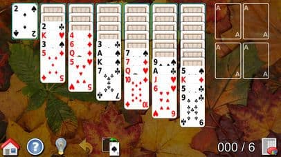 All-in-One Solitaire 2 Pro screenshot 4