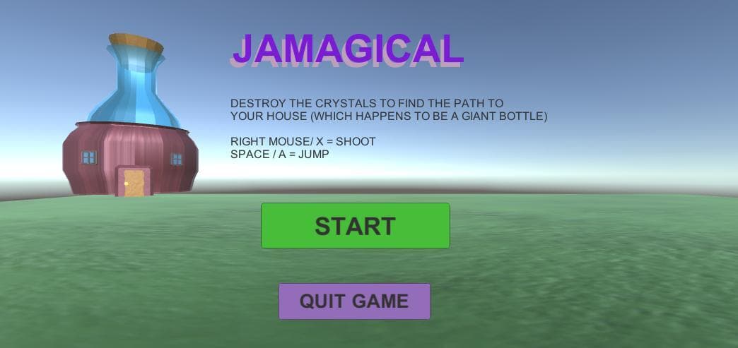 Jamagical screenshot 3