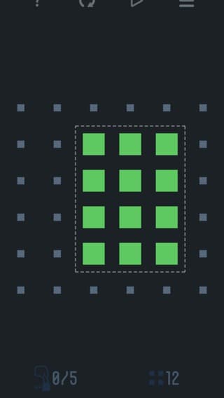 Quaddro - Minimalist Puzzle Game