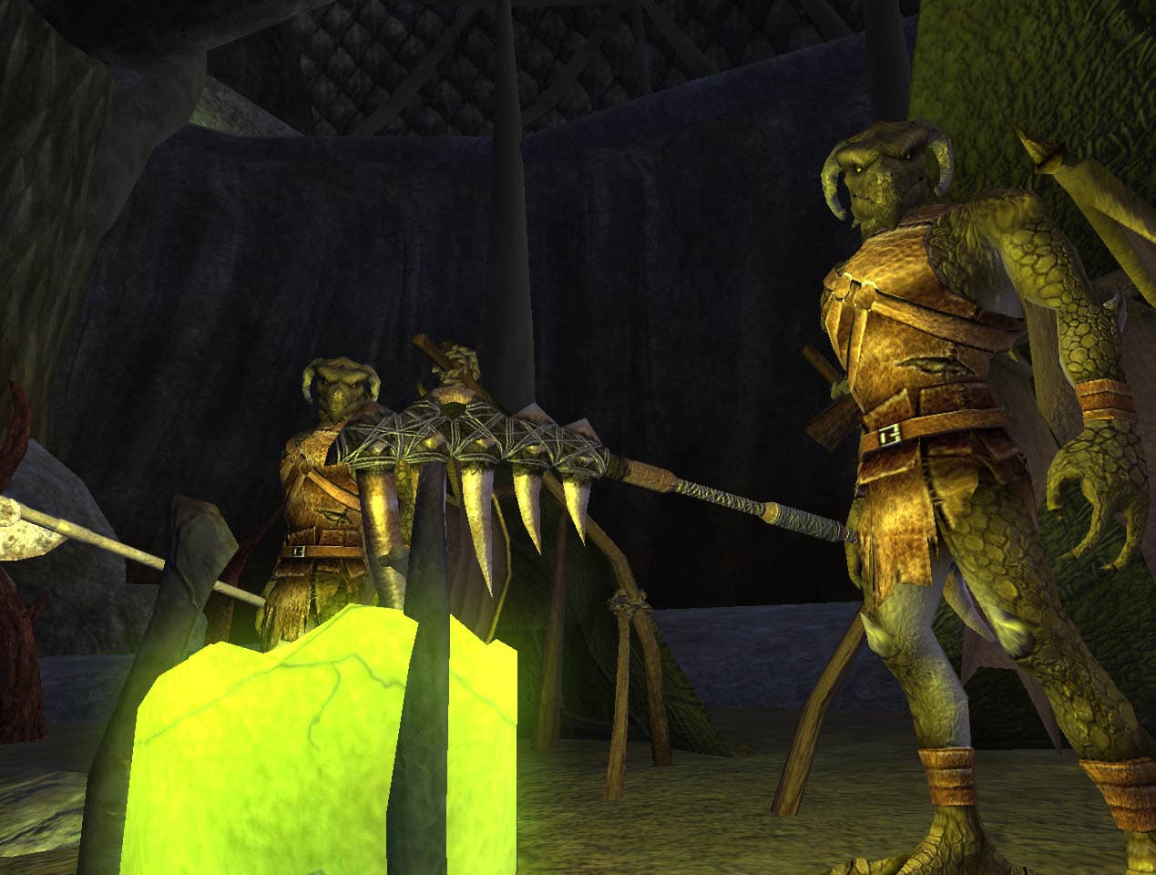 EverQuest II: Kingdom of Sky screenshot 4