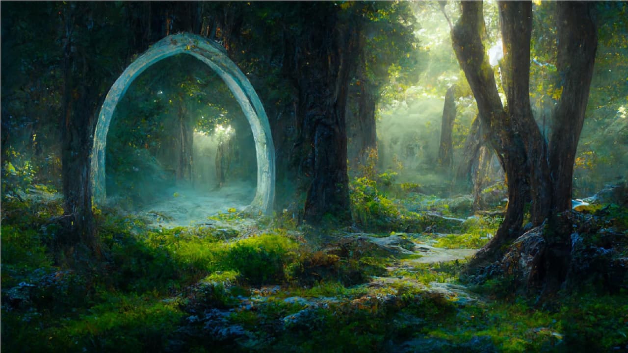 Faeries Forest