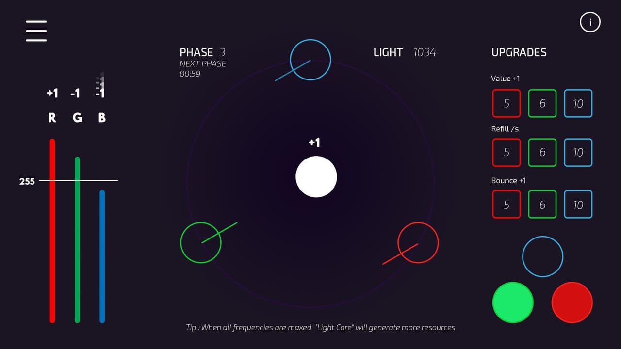Theory of Light screenshot 3