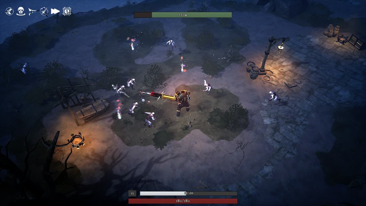 REMEDIUM: Sentinels screenshot 3