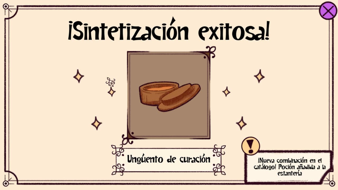 Witchcrafting (Eulalia Porto, EfrenSabaterSerna, Kuto-Tan, Narukage, Anmeh, SleepyKobold, Elena Peláez, Beatriz Sabater Serna) screenshot 4