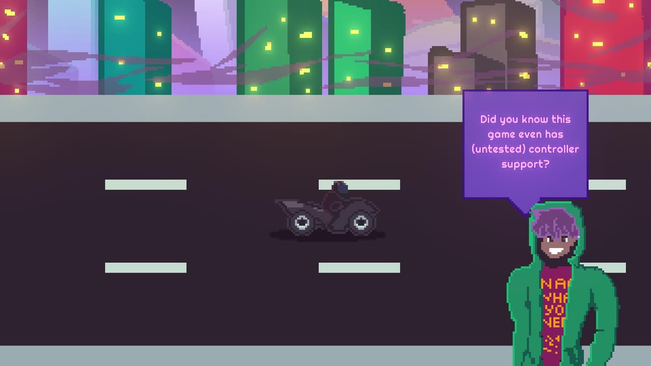 Kaz Deliverance screenshot 2