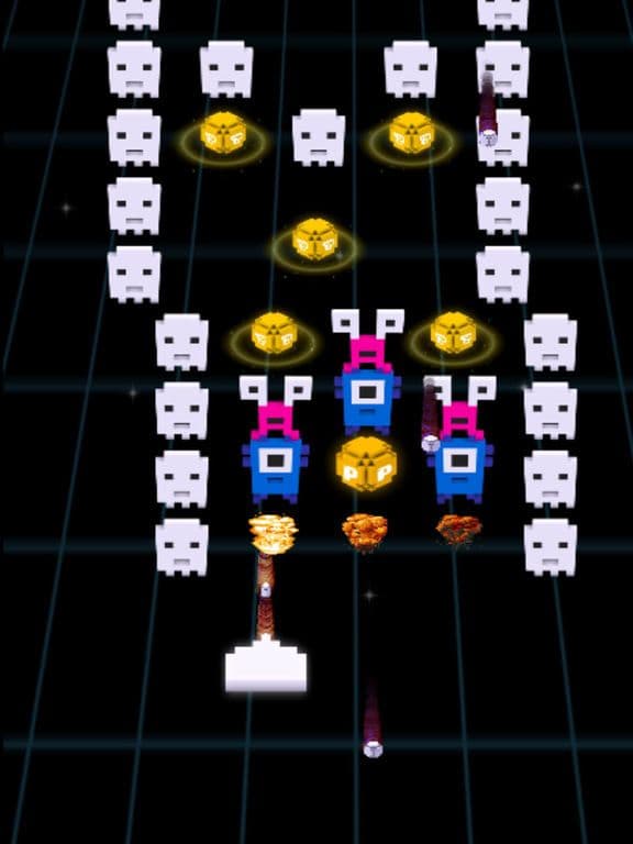 ENDLESS INVADERS screenshot 5