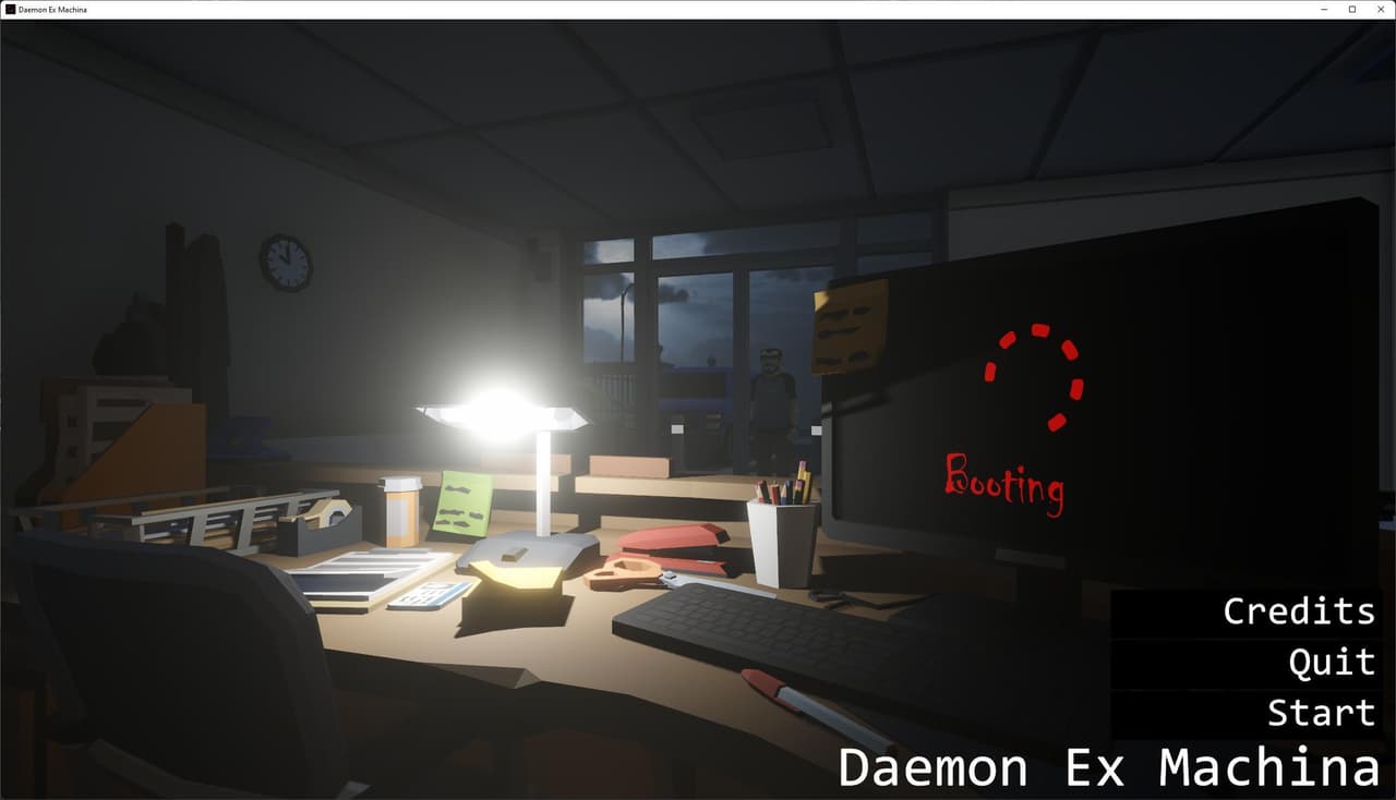 Daemon Ex Machina screenshot 2