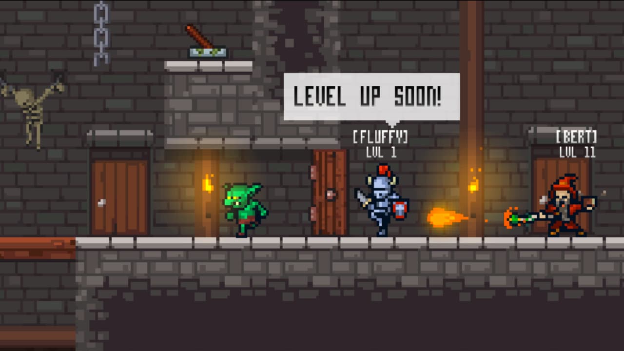 Goblins and Grottos screenshot 2