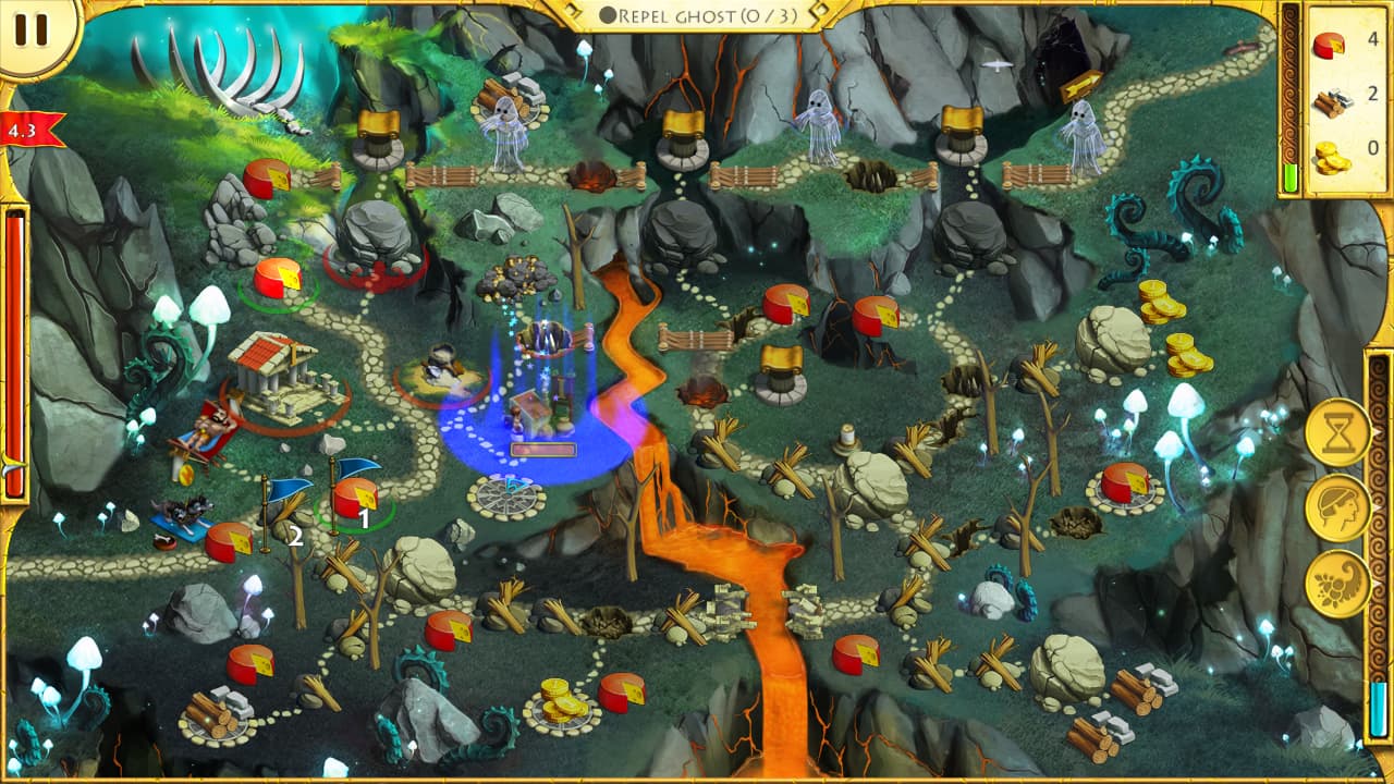 12 Labours of Hercules screenshot 5