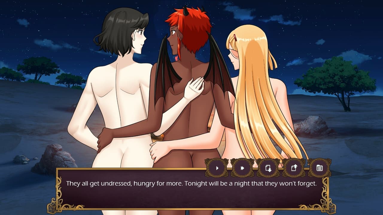 Tales From The Under-Realm: Lilith screenshot 6