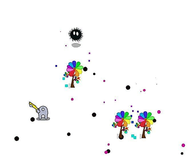 The Seed (FanieG) screenshot 2