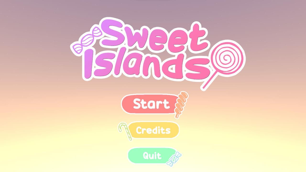 48H Game Jam | Sweet Islands screenshot 2