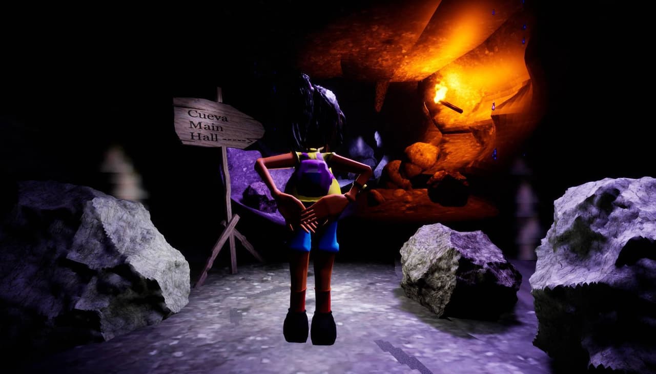 Mia and the Golden Coins screenshot 3