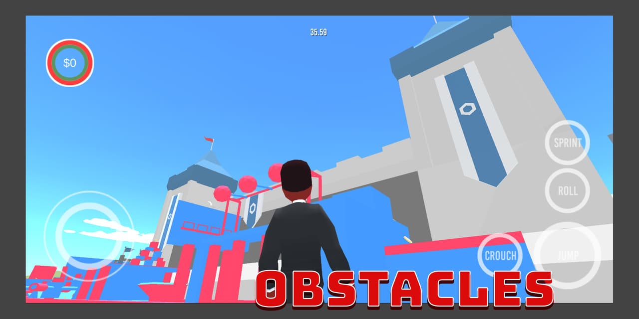 Totally Wipedout screenshot 3