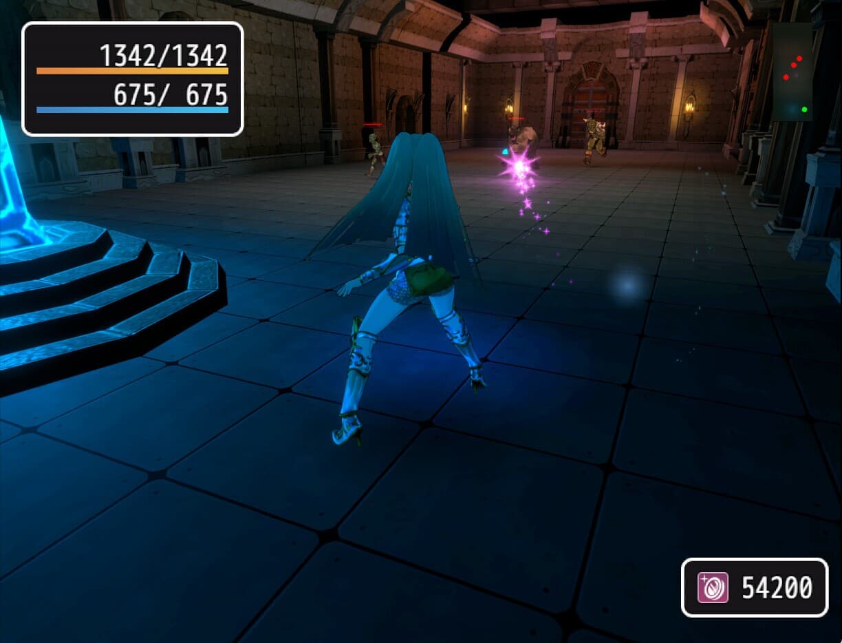 Pricia Defense screenshot 3