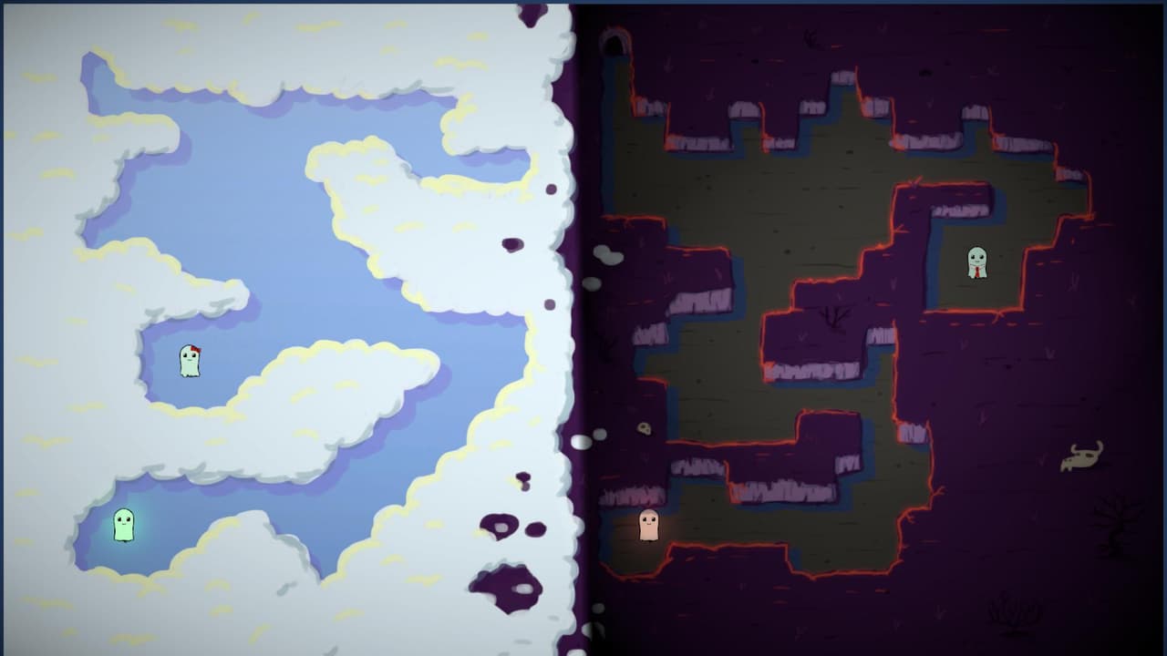 Twin Souls (Floca) screenshot 2