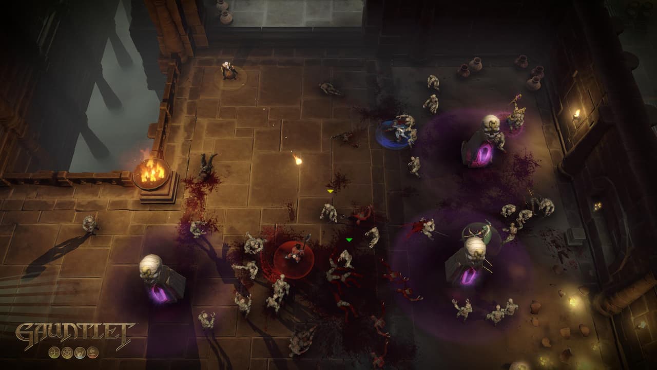 Gauntlet screenshot 6