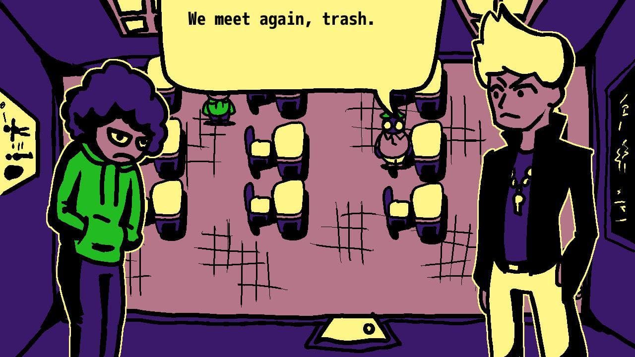 No Such Justice screenshot 3