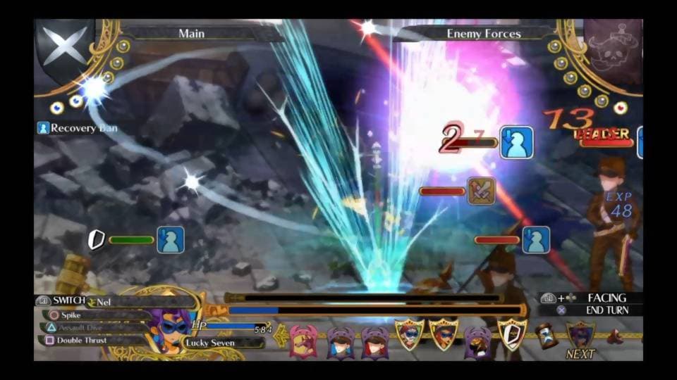 Grand Kingdom screenshot 5