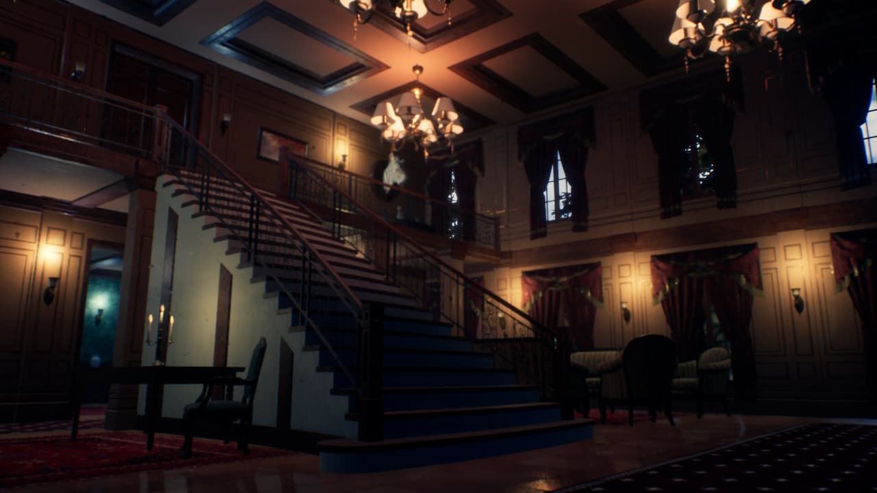 THE ORIGIN: Blind Maid screenshot 4