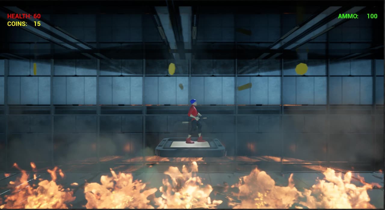 Win The Diamond (itch) screenshot 3