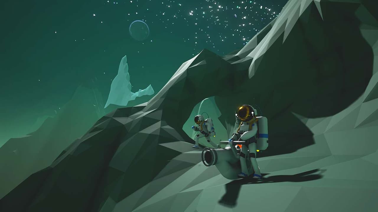 ASTRONEER (Game Preview) screenshot 3