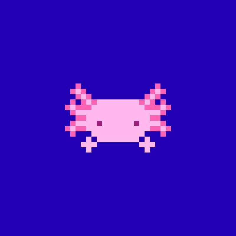 Axolotl Game