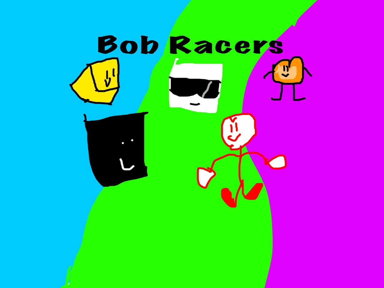 bob racers