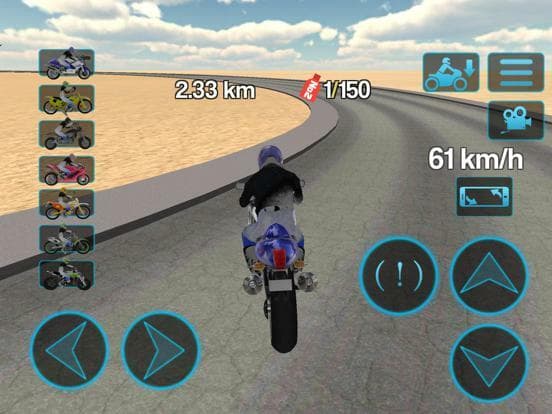 Extreme Bike Race: Rival Rider screenshot 6