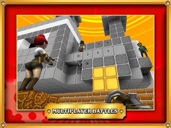 Time Warriors - Steampunk Survival Craft