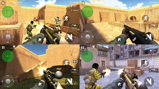 Counter Terrorist Strike Shoot screenshot 2